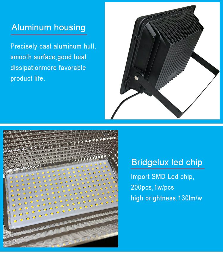 107 floodlight